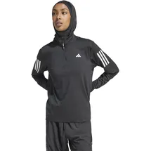 Adidas Own the Run Half-Zip Oberteil Black XL