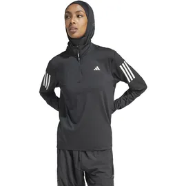 Adidas Own the Run Half-Zip Oberteil Black XL