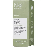 Nø Cosmetics proud tøday Slow-Aging