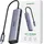 UGREEN 4 Port Usb-c Auf 4x Usb 3.2 Hub-splitter Silber