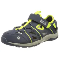Jack Wolfskin Sun Climber K blue / lime,