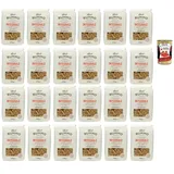 Rummo Pasta Mista Integrale N.74, Vollkornnudeln 24x500g+Polpa 400g