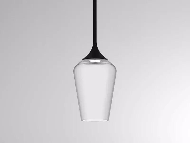 Molto Luce COCKTAIL S VOLARE (schwarz)