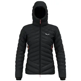 Salewa Damen Ortles Med 3 RDS Down Jacke (Größe L, schwarz)