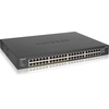 SOHO GS300 Rackmount Gigabit Ethernet (10/100/1000) Power over Ethernet (PoE) Schwarz