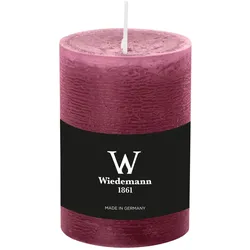 Wiedemann Kerzen Wiedemann Marble Rustik Kerzen, Stumpenkerzen,  Cardinal 100 x Ø 68 mm