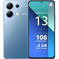 Xiaomi Redmi Note 13 6 GB RAM 128 GB Ice Blue