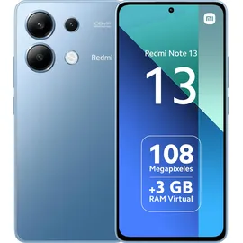 Xiaomi Redmi Note 13 6 GB RAM 128 GB Ice Blue