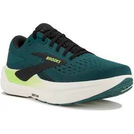 Brooks Ghost Max 3 Herren Atlantic Deep/Black/Green 46,5
