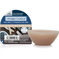 Yankee Candle Duftwachs Wax Melts | Seaside Woods | bis zu 8 Stunden Duft | 1 Stück, Klein