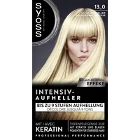 Syoss Intensive Lightener Entfärber zur Aufhellung der Haare Farbton