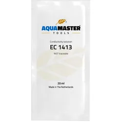 AQUAMASTER TOOLS EC1413 Kalibrierlösung 20-ml-Beutel