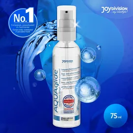 Dr. Dagmar Lohmann AQUAGLIDE neutral Gel 75 ml