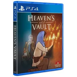 Heavens Vault - PS4 [EU Version]