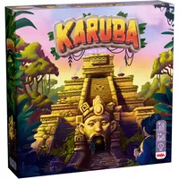 HABA 2012208001 - Karuba, Big Box mit 3 brandneuen