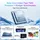 Blackview  Wave 9C 64 GB Schwarz