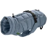 Hunter Paxson Hundemantel 33 taubenblau