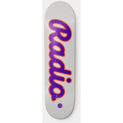 Radio League Skateboard Deck