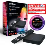 Strong SRT420 4K Streaming Box