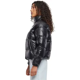 Karl Kani Winterjacke schwarz / weiß XS