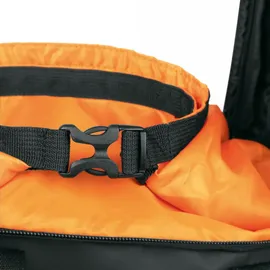 SKS Infinity Topbag Gepäckträgertasche schwarz