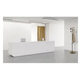 Unilux Garderobenständer BORA BAMBOO schwarz