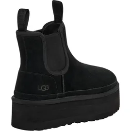 UGG Australia Neumel Platform Chelsea Black 41