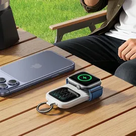 OEM Joyroom Smartwatch Powerbank 5000mAh 5W – Weiß