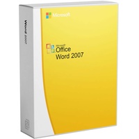 Microsoft Office Word 2007 D