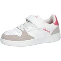 LICO Chad VS Sneaker, Weiss/Rosa, 35 EU