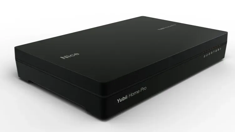 Nice Yubii Home Pro Gateway #301620240301