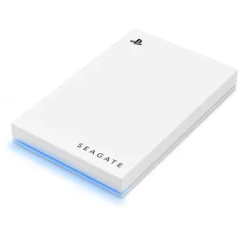 Seagate Game Drive 2 TB Festplatte Weiß PS4 / PS5