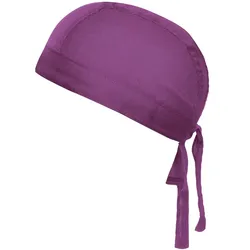 Bandana Hat "MB041" - purple