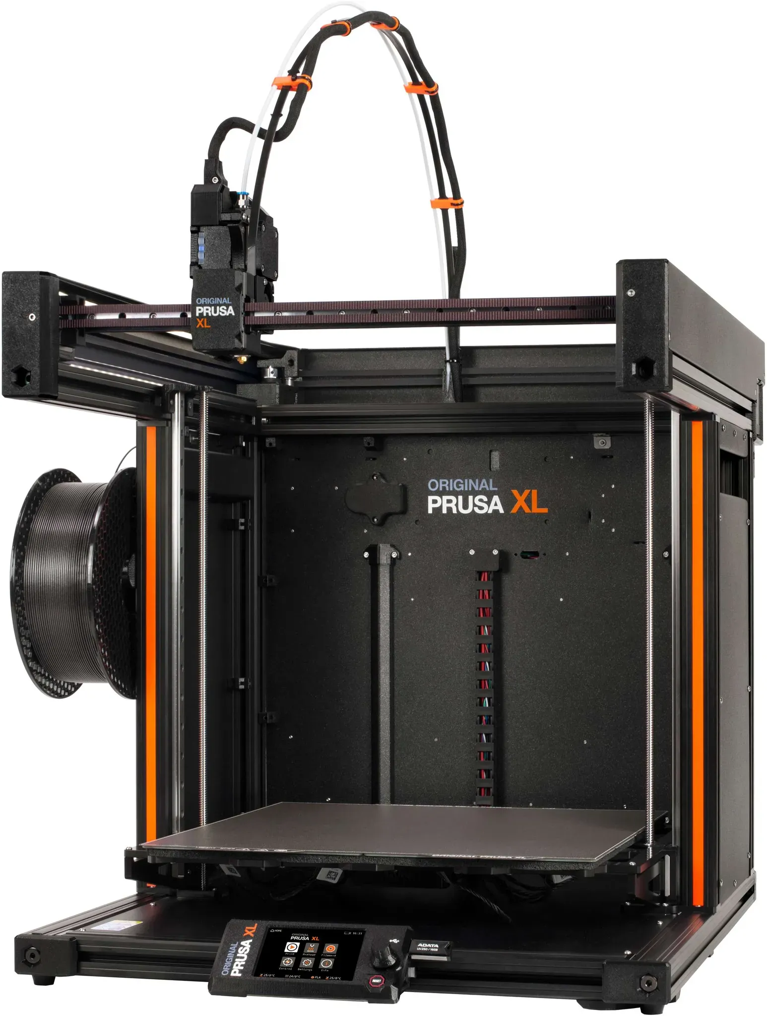 Original Prusa XL, Version: 2 Extruders / Tool Heads