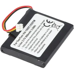 TomTom VIA 1505T, 1335TM Nachbau Akku von AccuCell