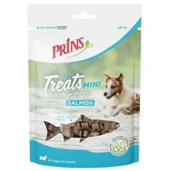 Prins Treats Mini Salmon Hundesnack (120 g) Pro Stück