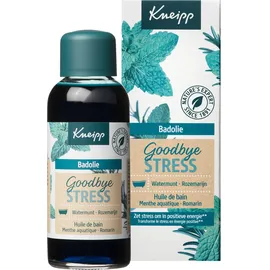 Kneipp Goodbye Stress Badeöl 100 ml