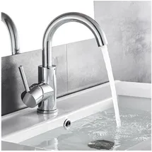 luxuskollektion Wasserhahn Bad Waschtischarmatur Chrom