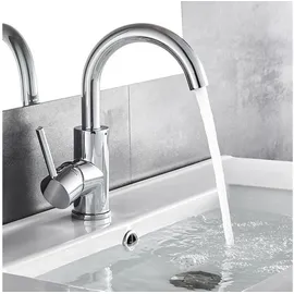 luxuskollektion Wasserhahn Bad Waschtischarmatur Chrom