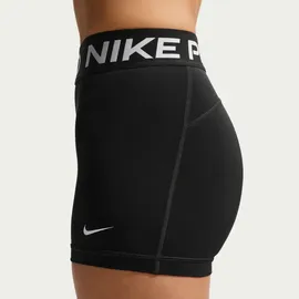 Nike Damen Pro Shorts 3" schwarz