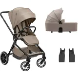 hauck Move N Care Set Braun