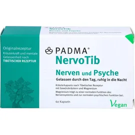 PADMA Deutschland GmbH Padma NervoTib Kapseln