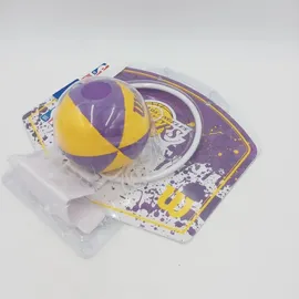 Wilson Mini Basketballkorb Schwarz
