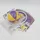 Wilson Mini Basketballkorb Schwarz