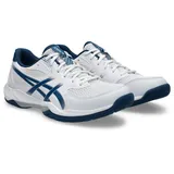 Asics GEL-ROCKET 12 Herren, Handballschuhe, weiß, Größe 46 1⁄2 / 1⁄2