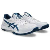Asics GEL-ROCKET 12 Herren, Handballschuhe, weiß, Größe 46 1⁄2 / 1⁄2