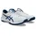 Asics GEL-ROCKET 12 Herren, Handballschuhe, weiß, Größe 46 1⁄2 / 1⁄2