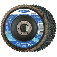 Osborn Dronco Fächerschleifer ZIRCON FLX 115mm K 40