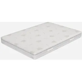 MiaSuite Matratze Memory 120x190, 25 cm Hoch | 100% Aloe Vera, Evolution