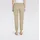 MAC CHINO turn up Chinohose Braun 36